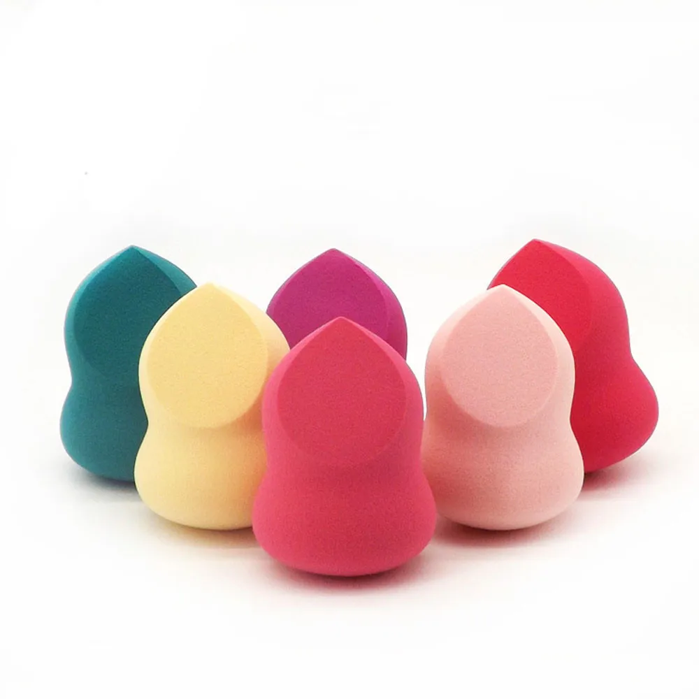 Модные новые продукты 1 шт. Pro основы красоты макияжа 3D Miter Calabash губка слоеный эпонж для макияжа fond de teint 50