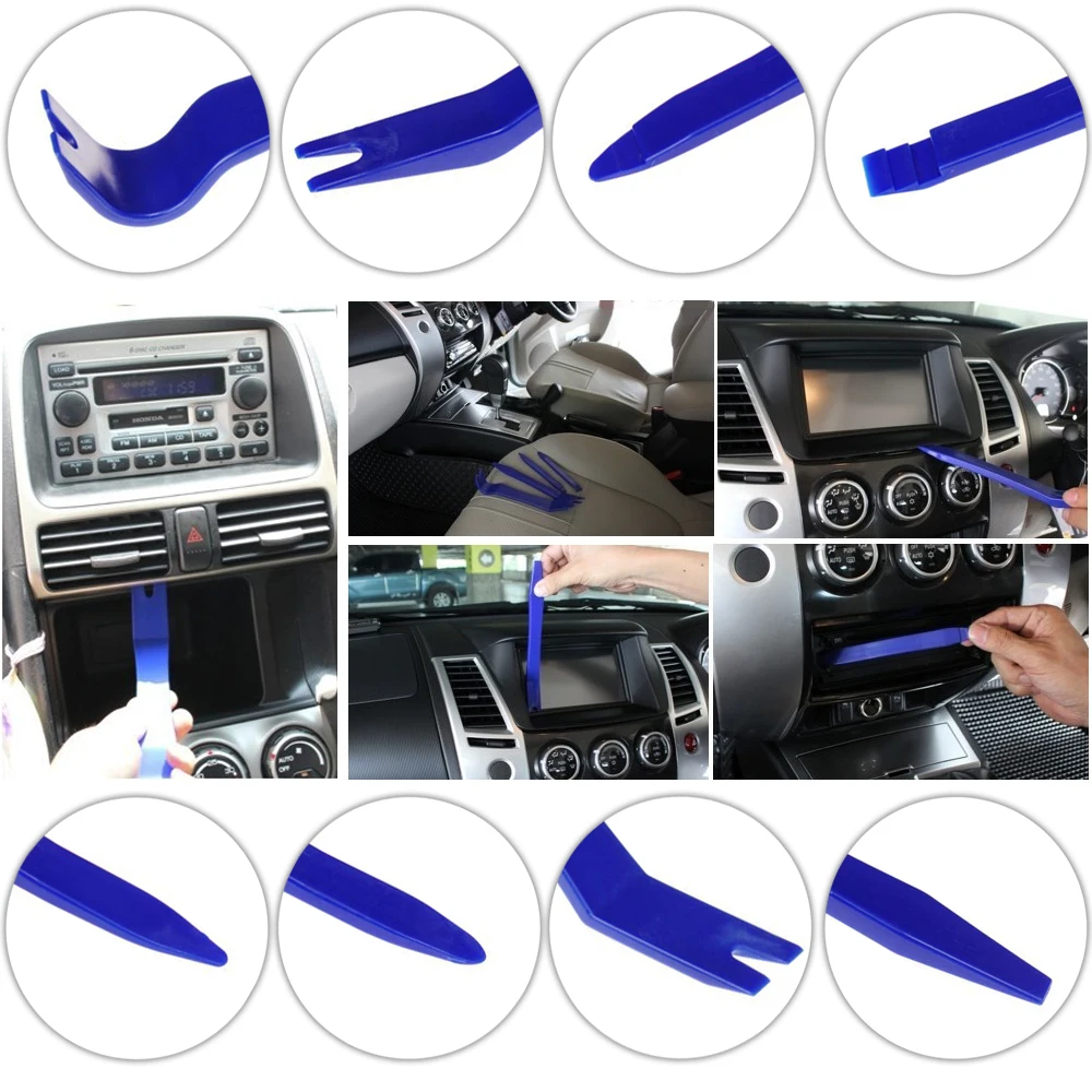 APPS2Car набор инструментов для удаления автомобиля 4 шт. автоматический инструмент