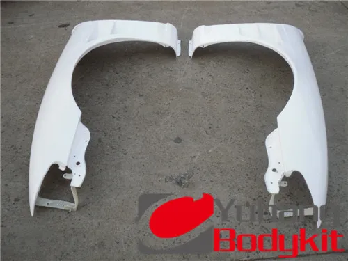 2 шт. 1 пара переднее крыло из углеродного волокна для Skyline R34 GTR BN|fiber fender|fiber carbonfiber