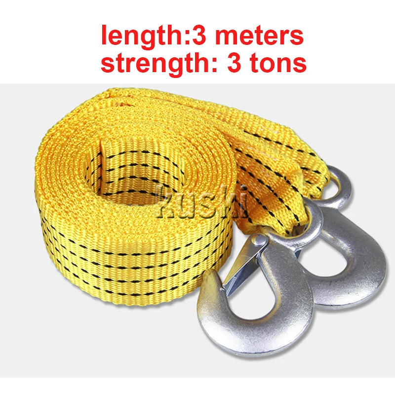 Трос для автомобильного прицепа 3 тонны м Peugeot 307 206 308 407 207 2008 3008 508 406 208 Citroen C4 C5 C3 C2|for
