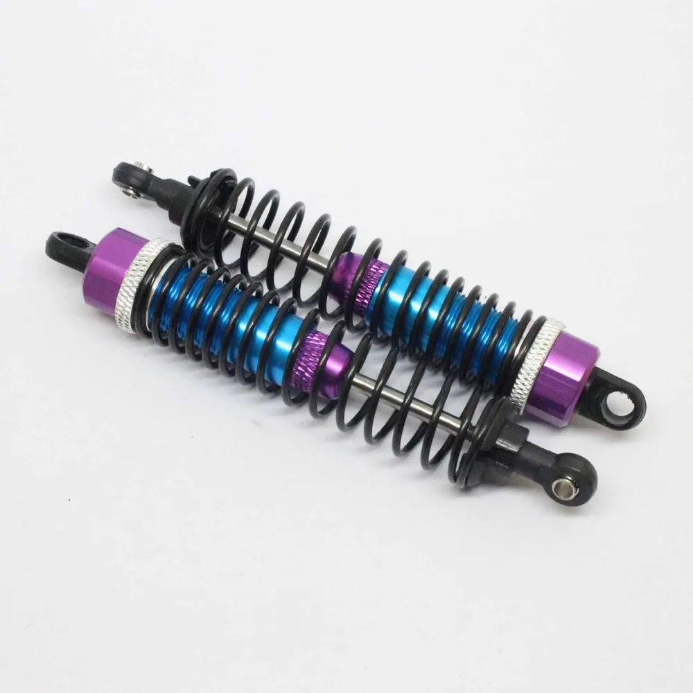 Новинка Универсальный Амортизатор из сплава 85 мм HSP 106004 166004 для