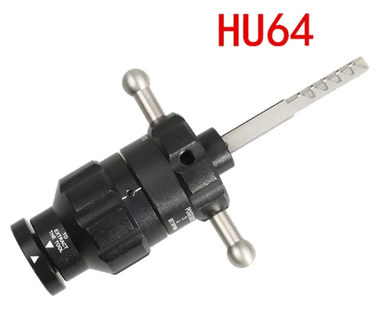 Турбодекодер HU64