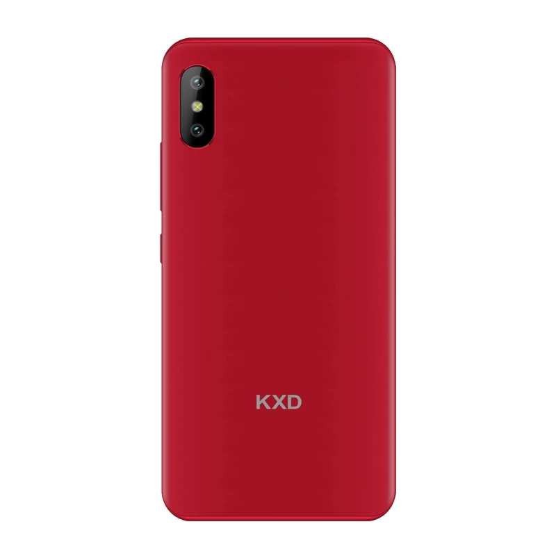 KXD 6A 1 ГБ 8 ГБ сотовый телефон двойная задняя камера Kenxinda 6A 5,5 дюймов Android 8,1 четырехъядерный до 1. 3G Гц 3G Dual SIM смартфон