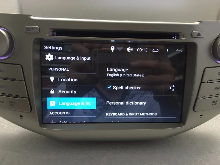Восьмиядерный Android 8,0 Автомобильный DVD плеер для lexus rx300, rx330, rx350 2004/05/06 07 автомобиль toyota Harrier, gps, BLUETOOTH(голубой зуб) WI-FI камера