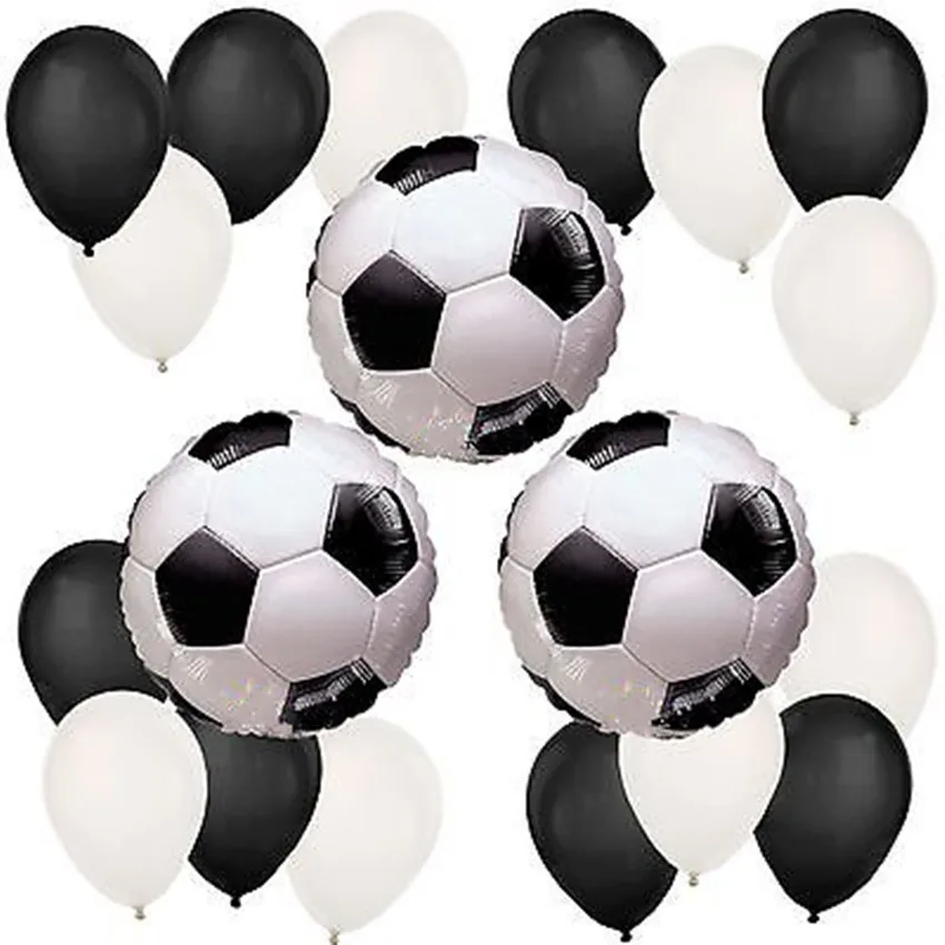 

GOAAAL! football - Soccer - Balloon Kit boys kids child happy birthday party decoration supplies