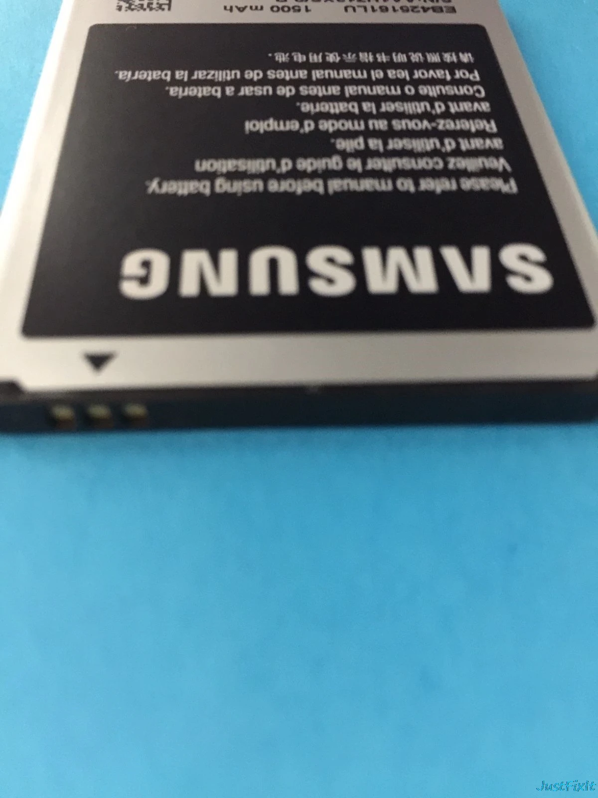 Оригинальный Для samsung Батарея для Galaxy S Duos S7562 S7560 S7566 S7572 S7580 S7582 i8190 i8160 EB425161LU 1500 мА