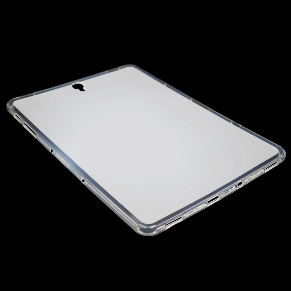 Мягкий силиконовый чехол для планшета Samsung Galaxy Tab S3 9 7 T820 T825 экологически чистый
