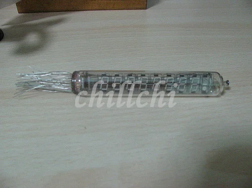 Новинка флуоресцентная трубка IV18 VFD в штучной упаковке с русским оригинальным