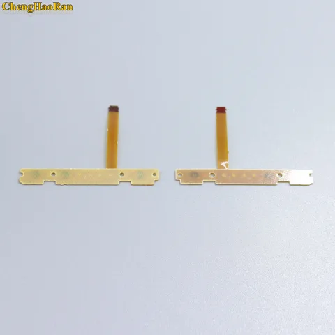 ChengHaoRan 3 шт. SR SL правый левый гибкий кабель плоский для Nintendo Switch NS JOY CON запасная часть s Nintendo Switch JOY-CON Запасная часть