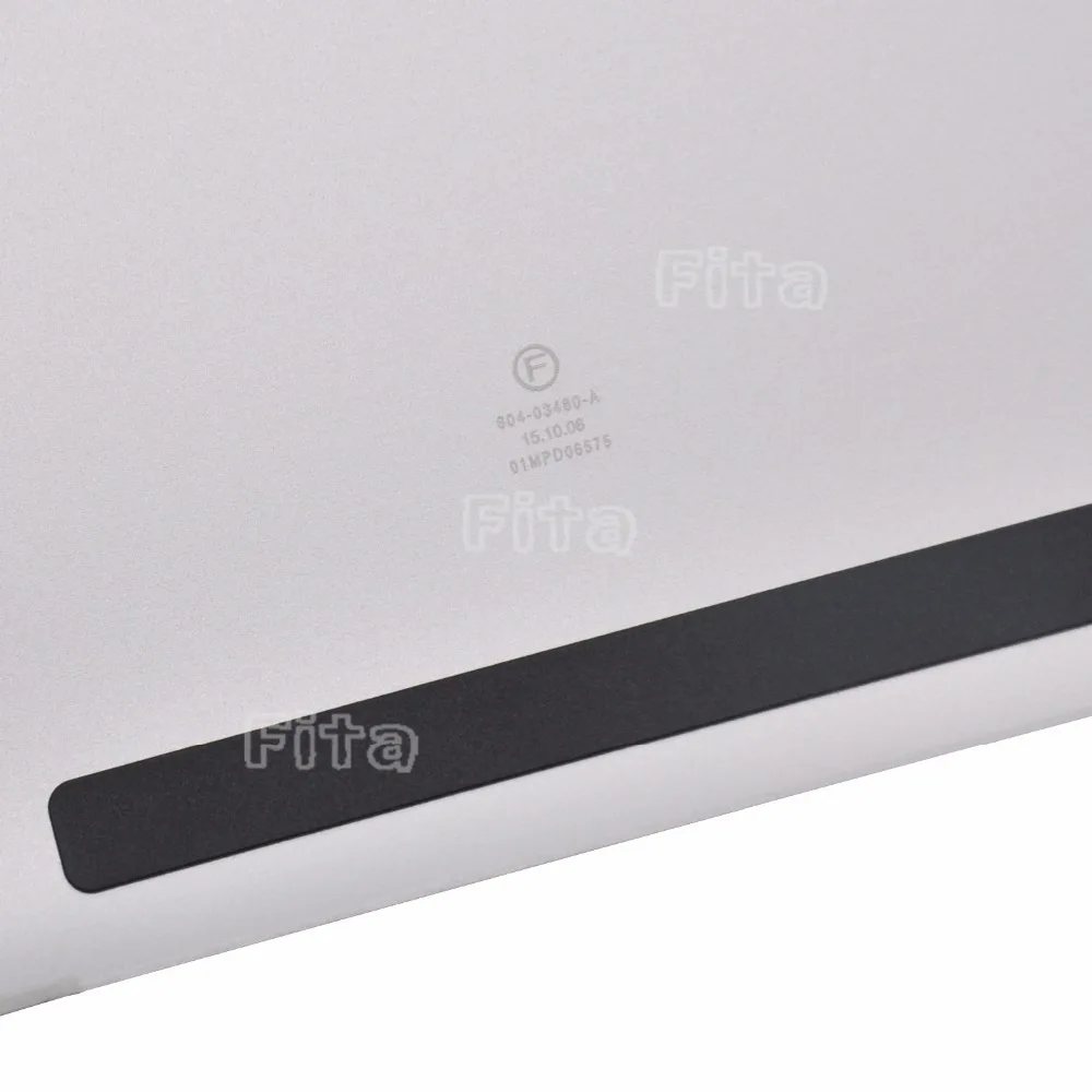 Новая нижняя крышка для Macbook Pro Retina 15 ''A1398 Нижняя корпуса 2012 2013 2014|case for macbook pro|cases