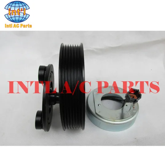 Сцепление компрессора переменного тока для Nissan Frontier Navara D40 A42011A0702100 92600 EB40B EB40E|clutch