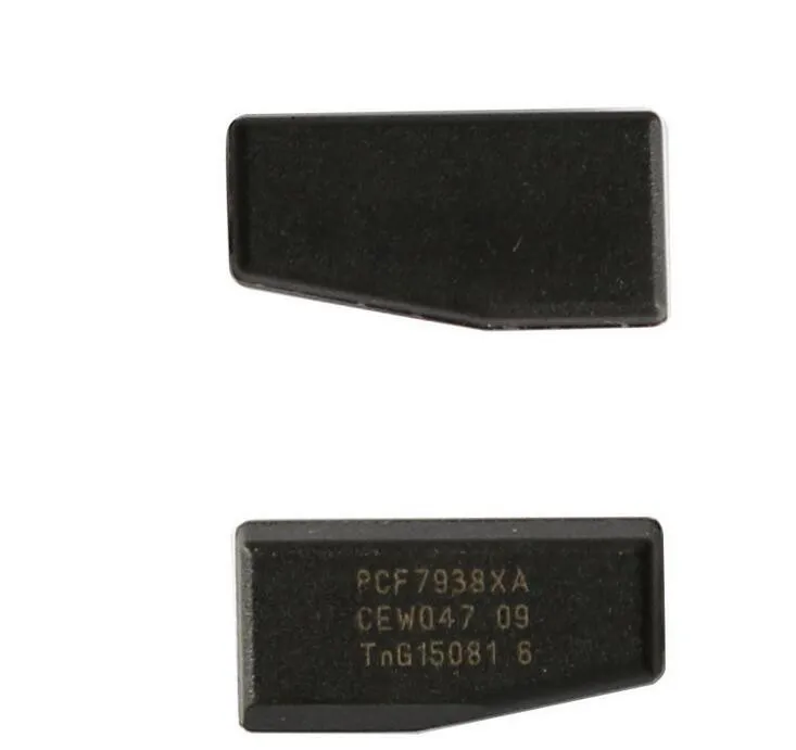 1 шт. G чип PCF7938XA ID47 углеродный авто транспондер чип Керамический автомобильный ключ чипы пустой ключ чип