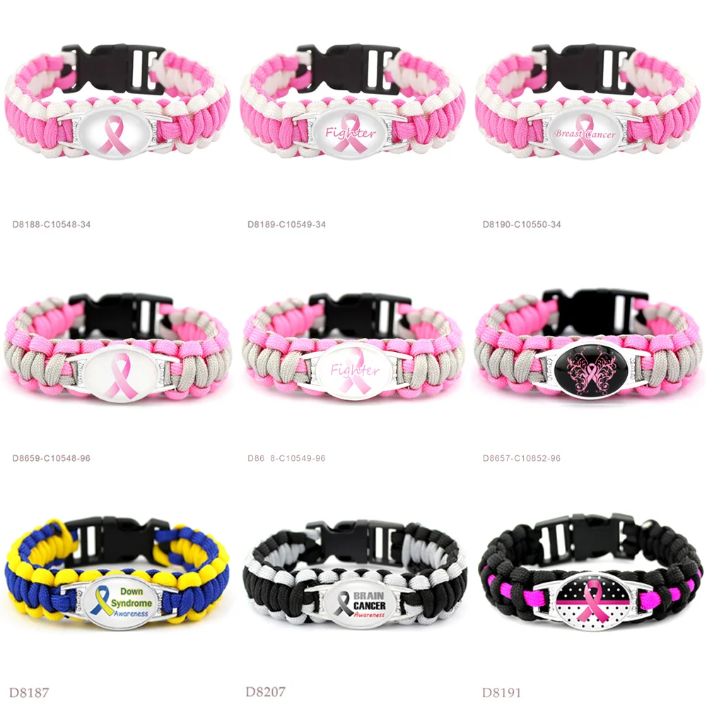 Женский браслет с рисунком рака детства | Украшения и аксессуары