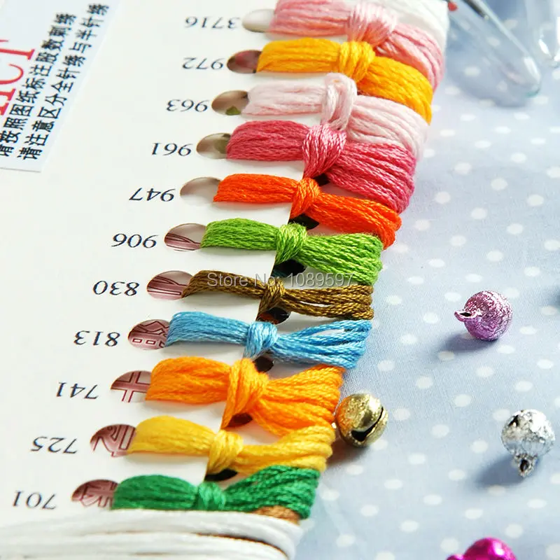 Набор для вышивки крестиком Fishxx серия европейских журналов набор с элегантным