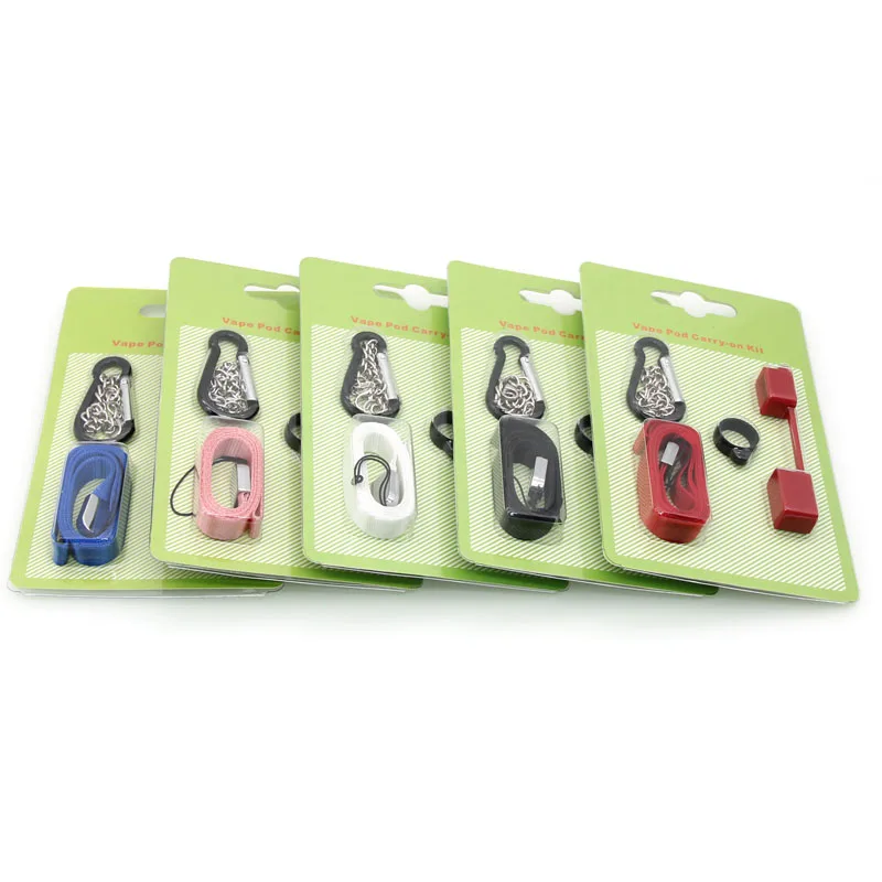Высокое качество Juu шнур Vape Pod Carry on Kit портативный ремешок для System vape аксессуары