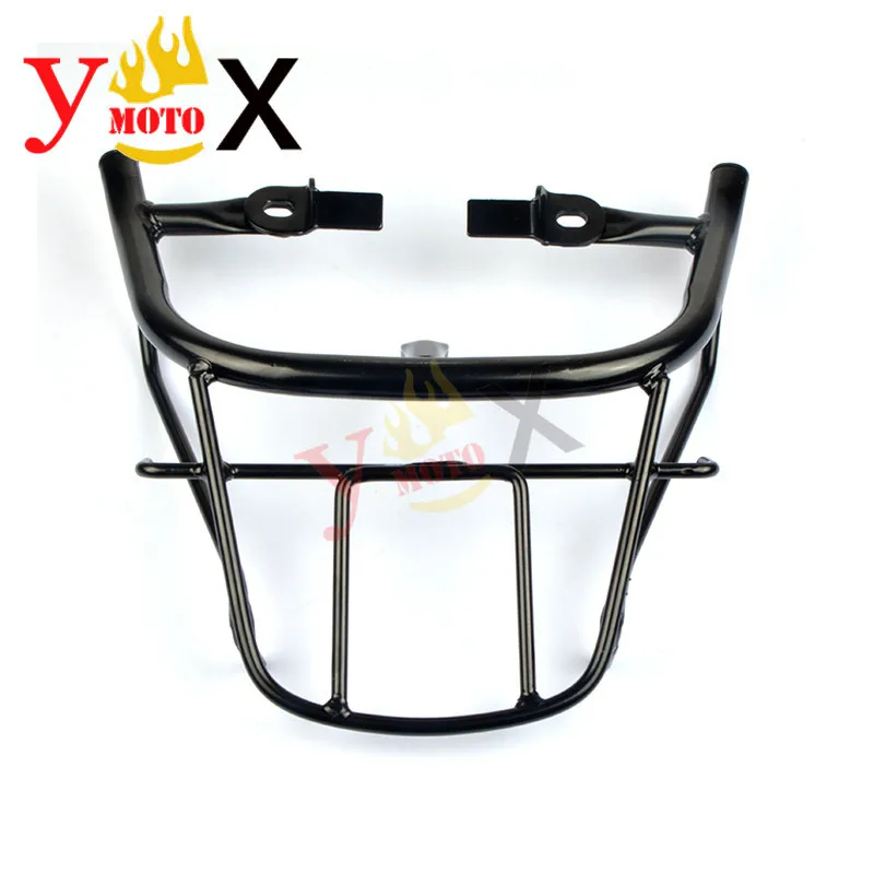 YBR JYM 125, задняя стойка для мотоцикла, задний держатель для багажа, кронштейн для пассажира, подлокотник, поручень для Yamaha YBR125 JYM125 2007 07