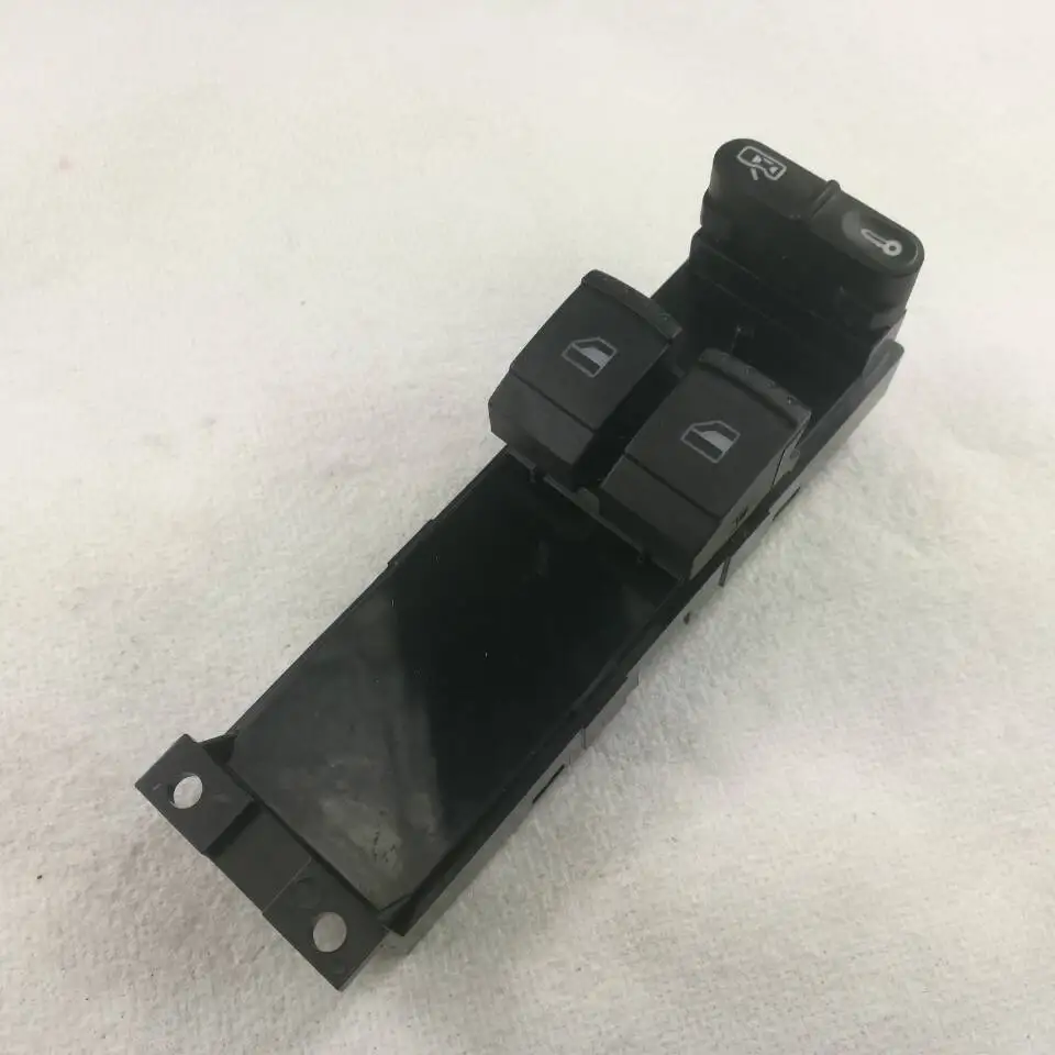 Главный боковой выключатель стеклоподъемника для VW Fabia Octavia Leon 1J3959857B 1J3 959 857 B|window