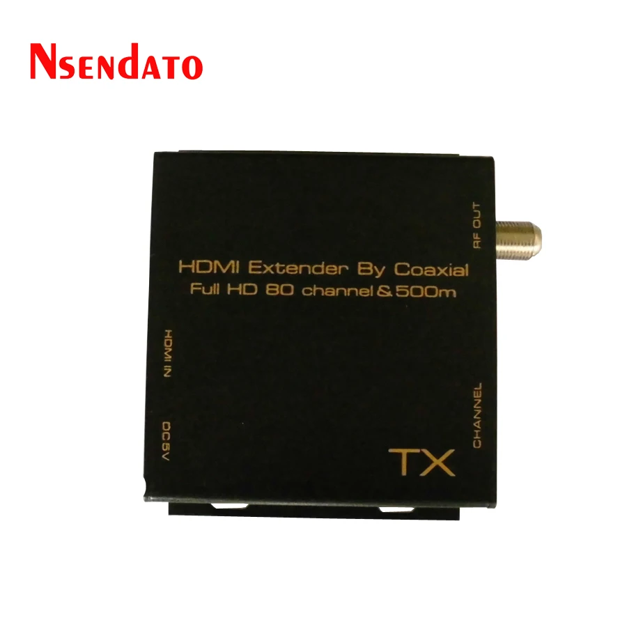 HDMI DVB-T модулятор преобразования HDMI удлинитель сигнала в цифровой DVB-T HDMI в DVB-T модулятор ТВ приемник Поддержка RF выход