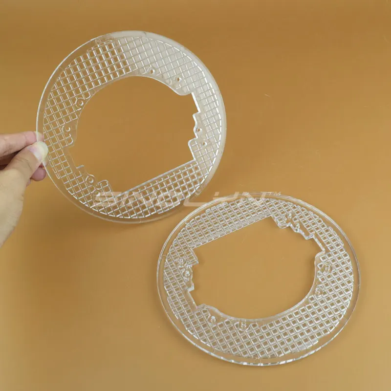 Передовая фара DIY Универсальный Переходник Монтажный Кронштейн Рамка Замена для Koito/Hella Q5 G3/G5 E5 Bi-xenon объектив проектора