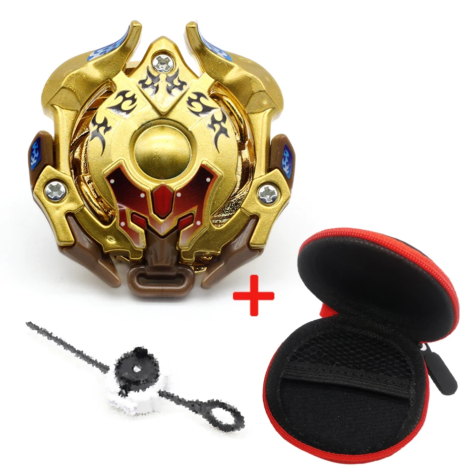 TAKARA TOMY Bey Bay Burst B125-04 Toys Sale Blade Blades with Launcher and Bag Bable Drain Fafnir Phoenix