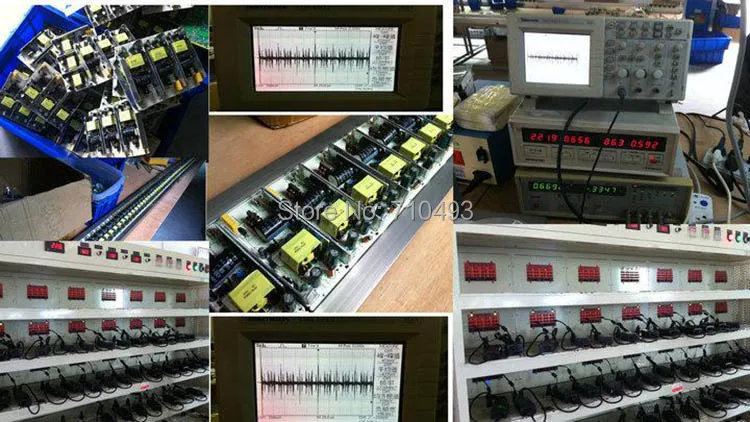 AC DC Питание 12V 4A Зарядное устройство, машинка для стрижки 48 Вт 12В 4A Мощность адаптер переключения для 5050 3528 Светодиодный светильник ЖК-дисплей монитор CCTV