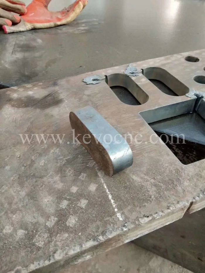 Стальной Листовой резак CNC плазменный машина для плазменной резки металла с