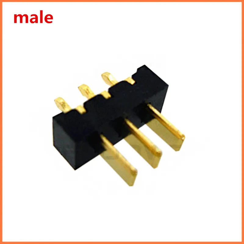 3 контактный разъем для аккумулятора ноутбука шаг 2 5 мм Мама и папа 180 градусов