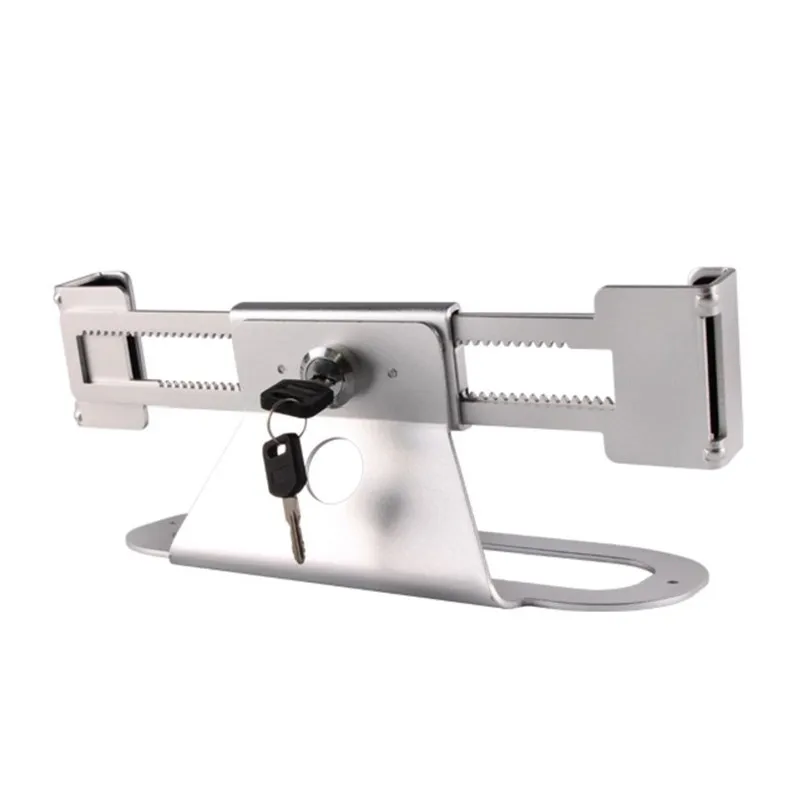 (8 Pcs/Pack ) Key Control Laptop Security Display Anti-theft Lock Metal Secure Stand Retail Exhibition Hotel Holder