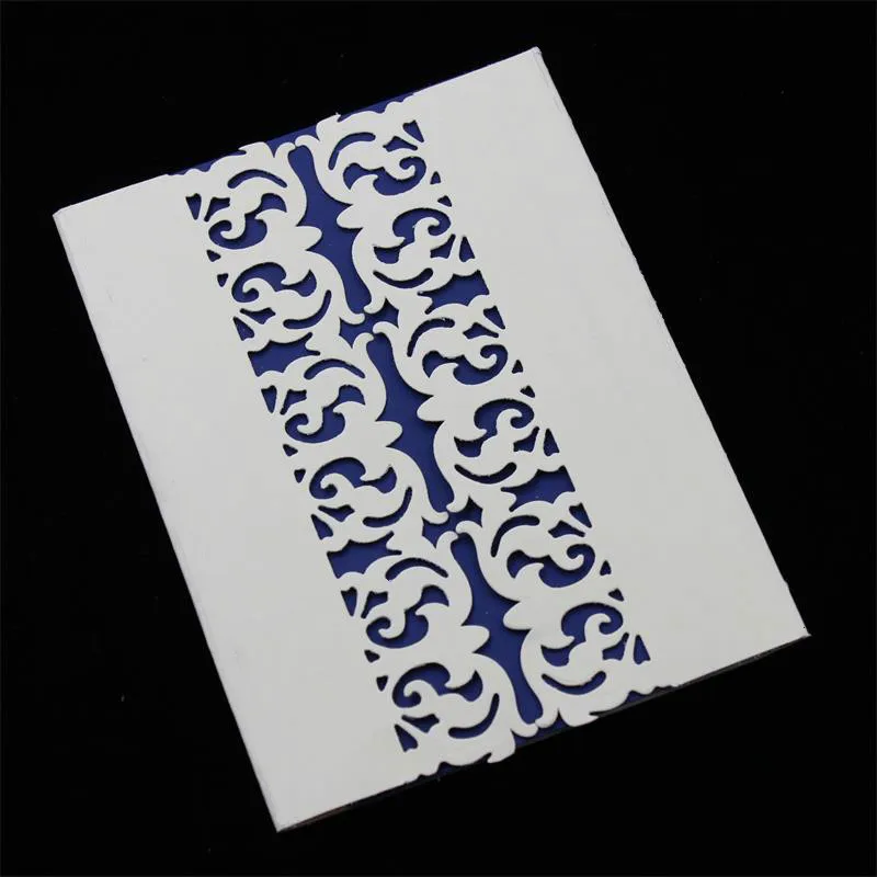 Металлические трафареты с кружевной кромкой для сделай сам