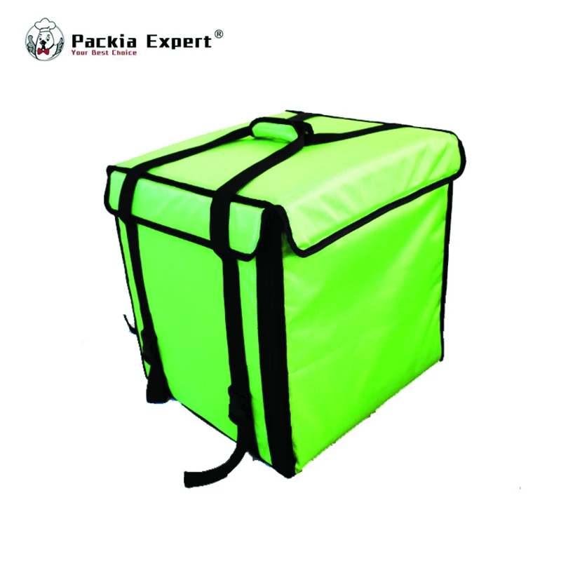 16inch inner size 41*41*41cm Backpack insulation bag food package delivery pizza Take out | Багаж и сумки
