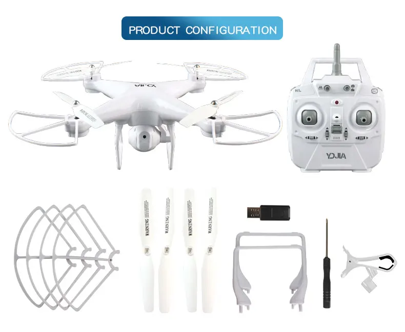 Дрон с камерой D68 wifi FPV с режимом удержания высоты Безголовый Квадрокоптер Дрон Вертолет VS X5SW X5HC