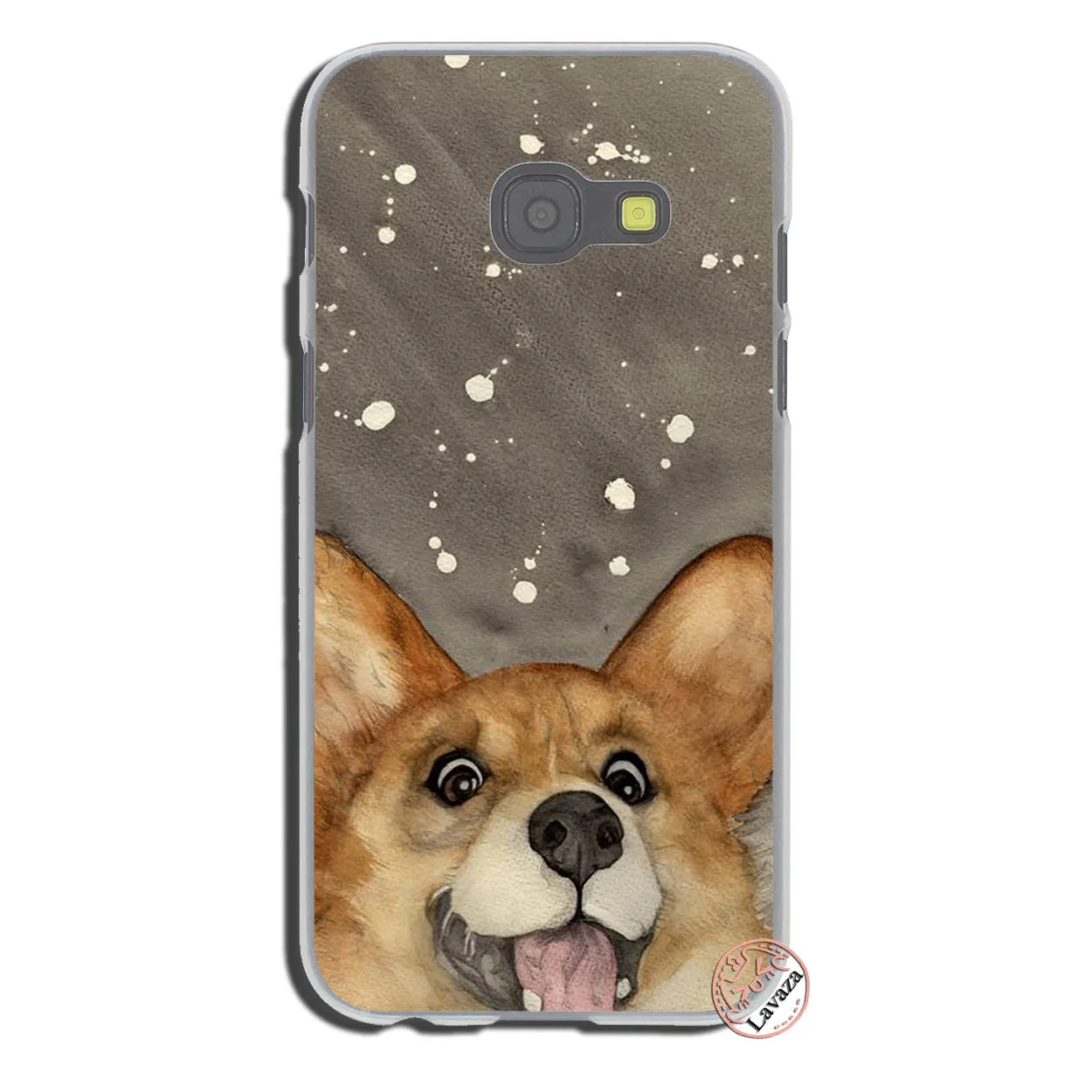 10 Lavaza собака след Paw Хаски чехол для телефона для samsung Galaxy J8 J7 Duo J6 J5 J4 Plus J2 J3 ЕС и США Prime Крышка - Цвет: 10