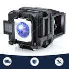 Прожекторная лампа ELPLP78 V13H010L78 совместимые лампочки для EPSON EB-98, EB-S03, EB-S120, EB-S17, EB-S18, EB-S200, EB-SXW03, EB-SXW18, EB-W03