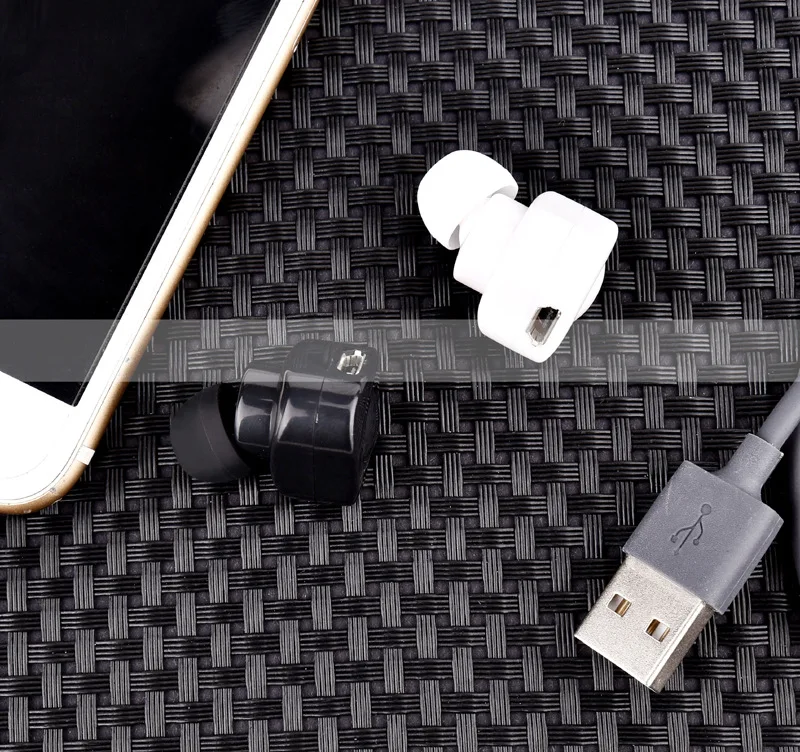 Новые селфи палки мини невидимые Беспроводные наушники с Bluetooth вакуумные