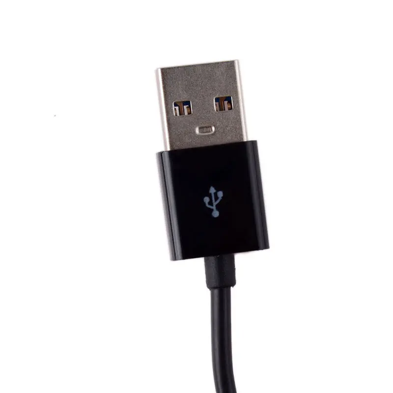 1 м 3 фута USB кабель для зарядки и синхронизации данных HUAWEI Media Pad 10 FHD Black #56425 |