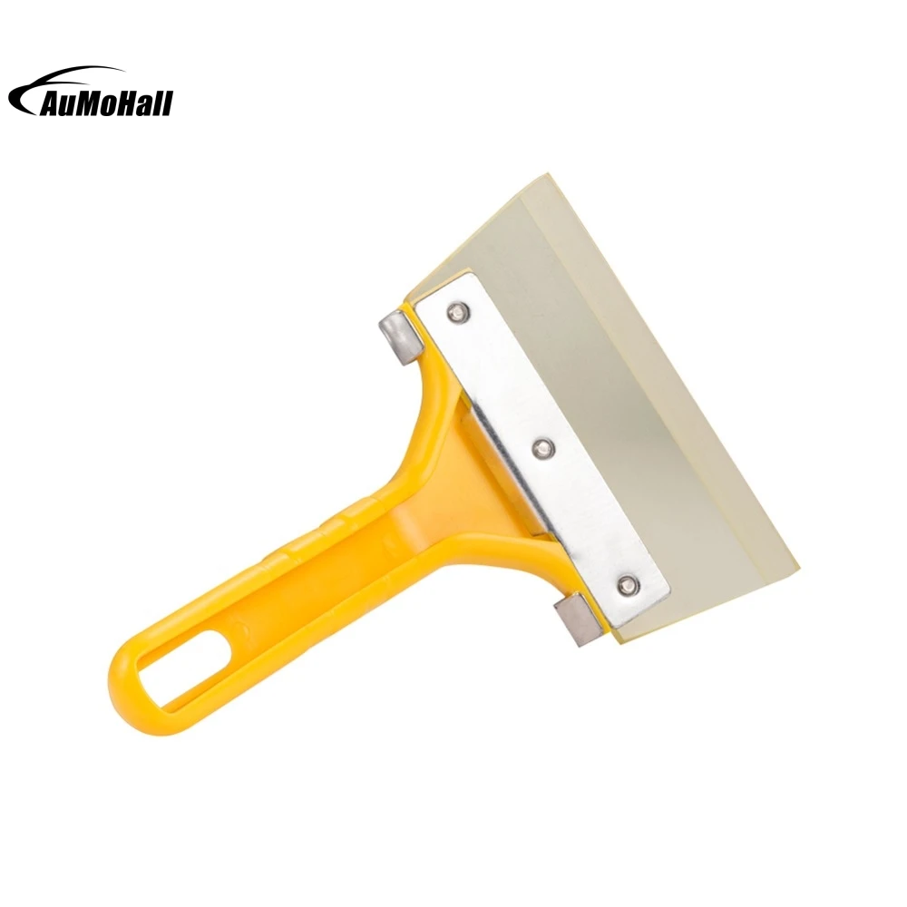 Снежная лопата с короткой ручкой автомобильная скребок очиститель воды