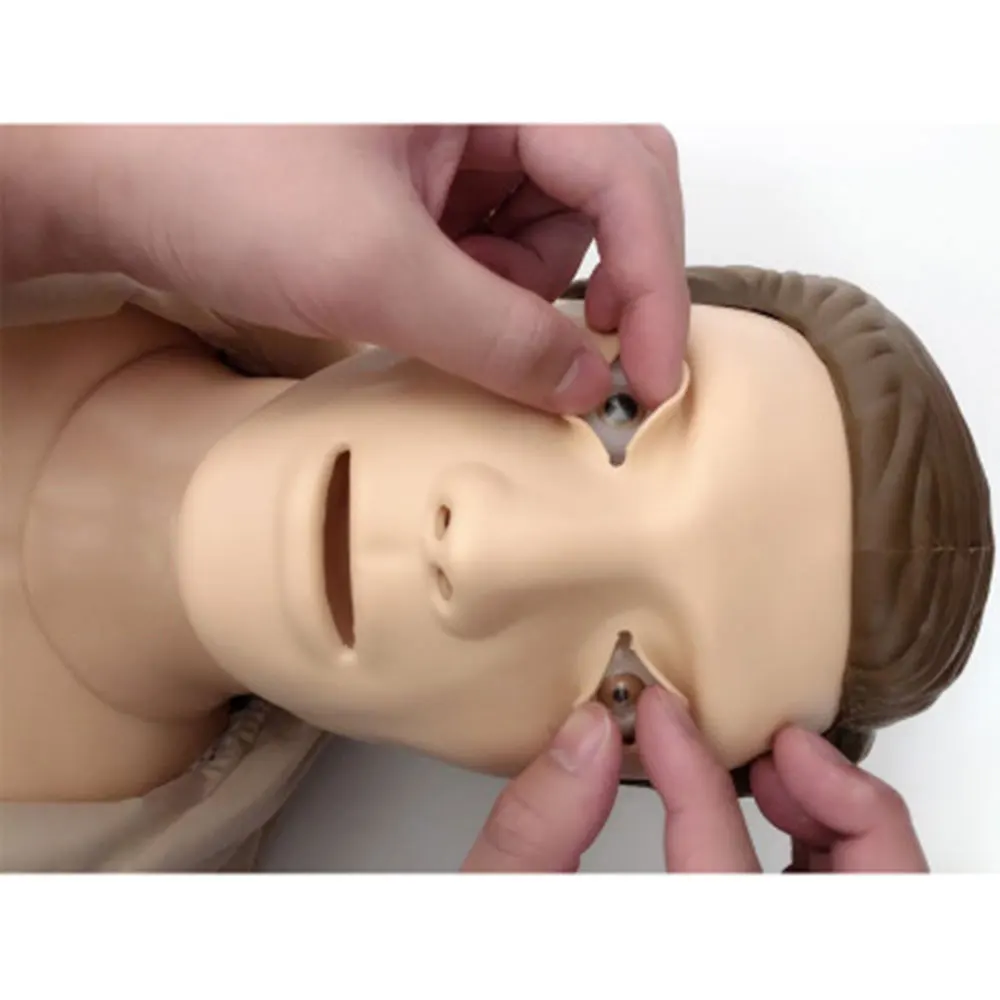 Бюст тренировочный манекен CPR Профессиональный сестринского Подготовки