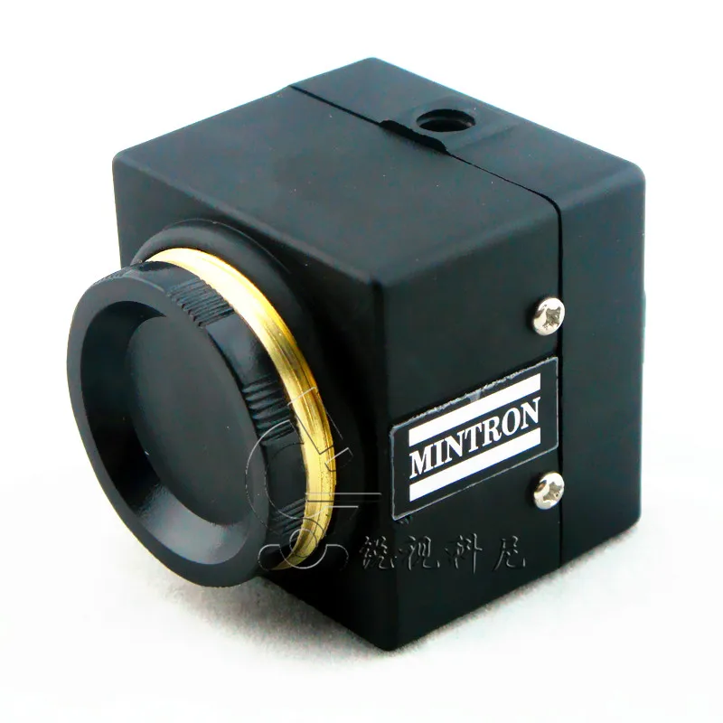 

Mintong 1/3 inch black mini camera illumination microscope CCDMTC- industrial camera 346