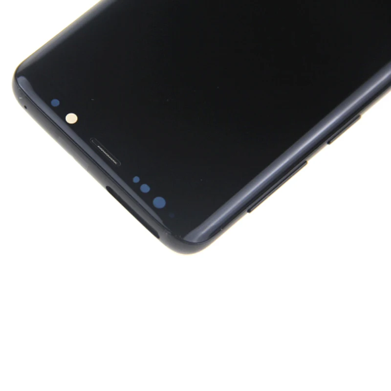 Для samsung s9 g960, ЖК-дисплей, дигитайзер, сенсорный экран с рамкой в сборе,,, супер AMOLED, замена