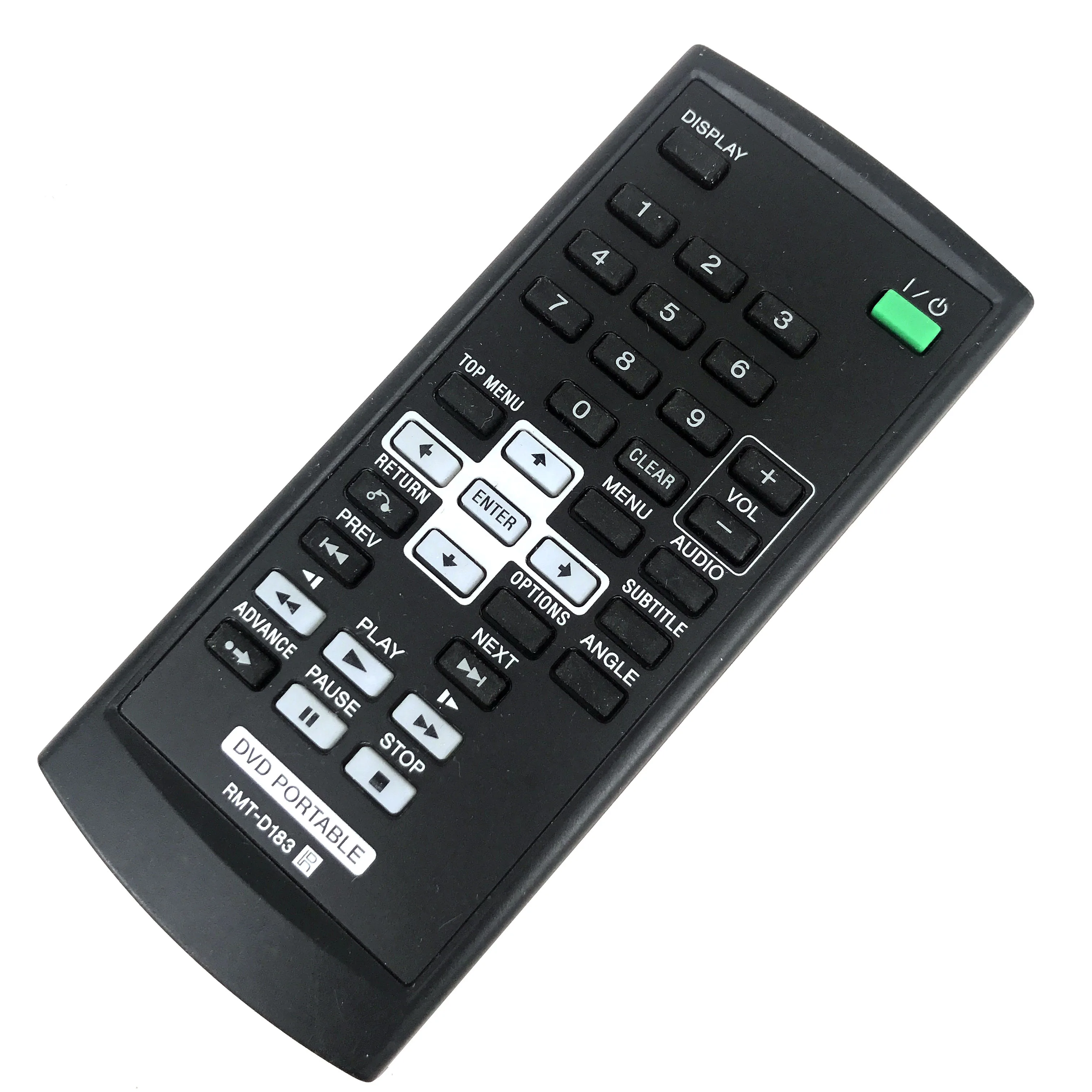Used Original remote control RMT-D183 For SONY Fit for DVD PORTABLE Fernbedienung | Электроника