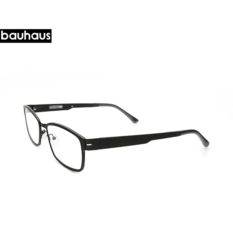 C7 Bauhaus ultem очки, оправа для мужчин и женщин, квадратные очки по рецепту, винтажные очки для близорукости, оптическая оправа, очки для умников - Цвет оправы: C7