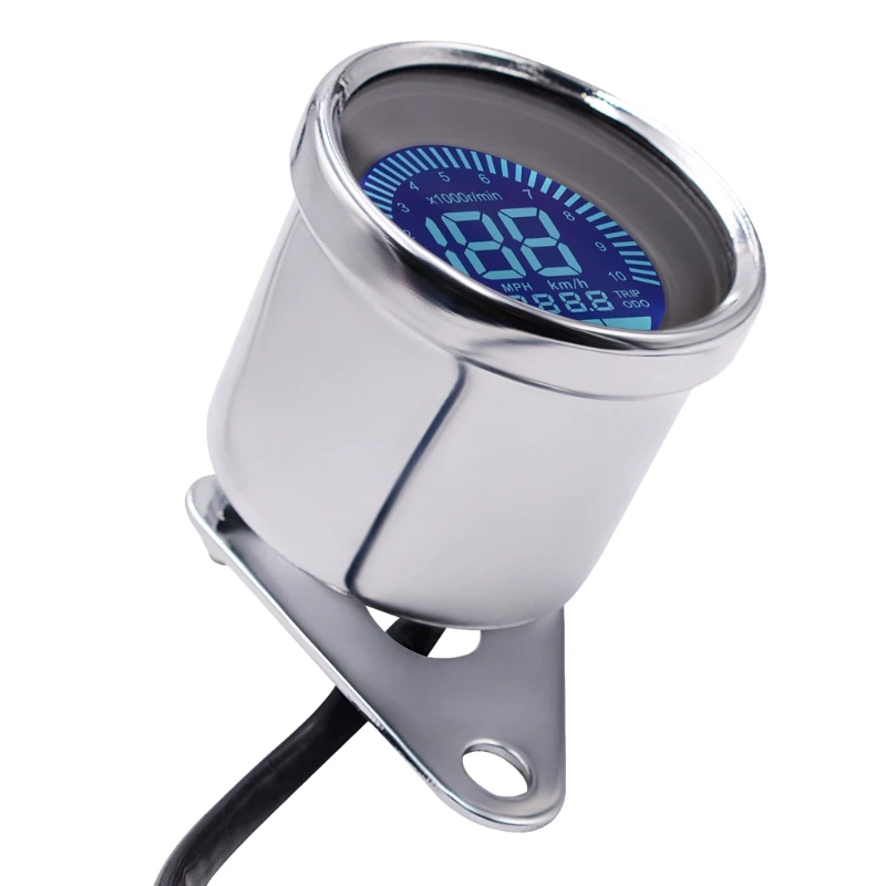 Высокопроизводительный Многофункциональный Мотоцикл инструмент Панель прибор