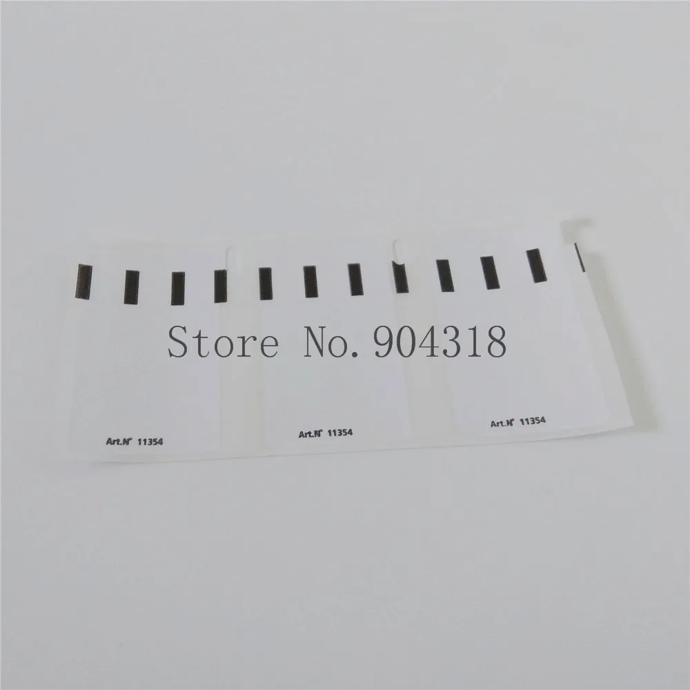2 x рулона Dymo 11354 Совместимые Этикетки dymo11354 57 мм 32 1000 этикеток в рулоне LabelWriter 400 450