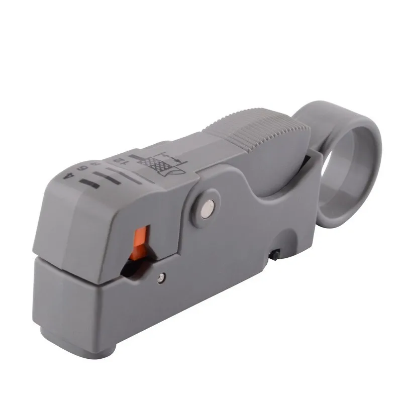 Регулируемые плоскогубцы для зачистки кабеля SPEEDWOW с двойными лезвиями