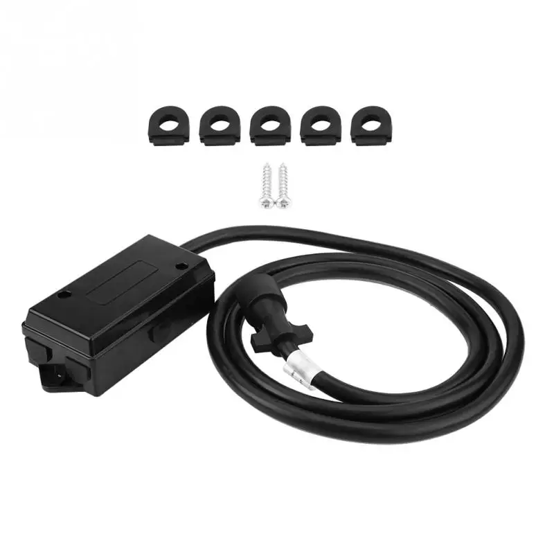 Сверхмощный 7 ходовой разъем погодостойкий шнур для встроенного прицепа с