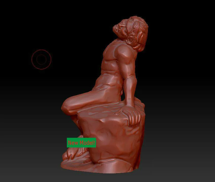 Новая модель 3D модели для ЧПУ или принтеров в формате STL|3d model for cnc|for cncmodel 3d |