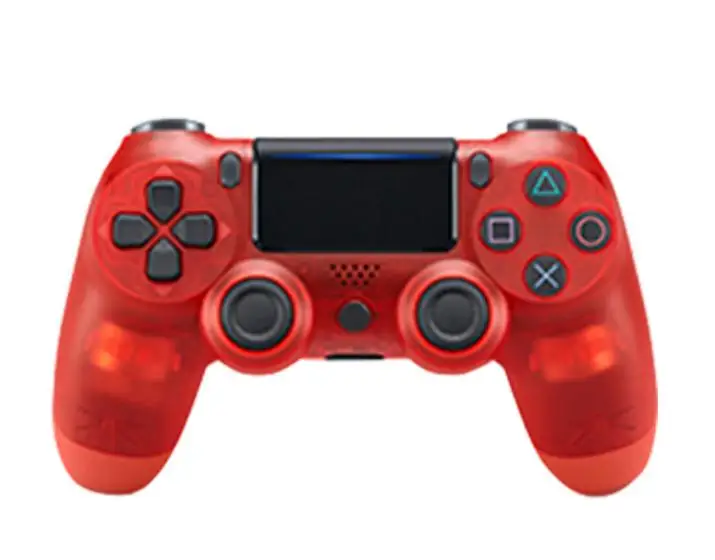 Цветной 4,0 bluetooth проводной геймпад хост-контроллер для ps4 ps3 joysitck геймпад двойной шок геймпад