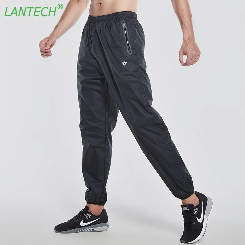 Мужские спортивные штаны LANTECH для бега тренировок фитнеса тренажерного