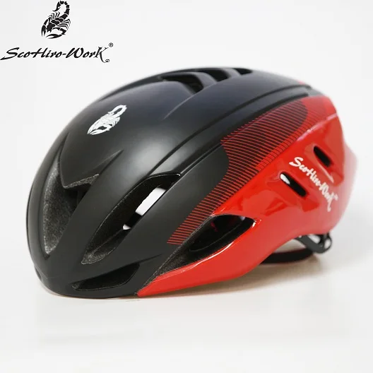 56-60cm color 3 Pro 17 цветов, шлем для горного велосипеда,, ультралегкий, для спорта, велоспорта, BMX, MTB, городской Триатлон, для гонок, для мужчин и женщин - Цвет: 56-60cm color 3