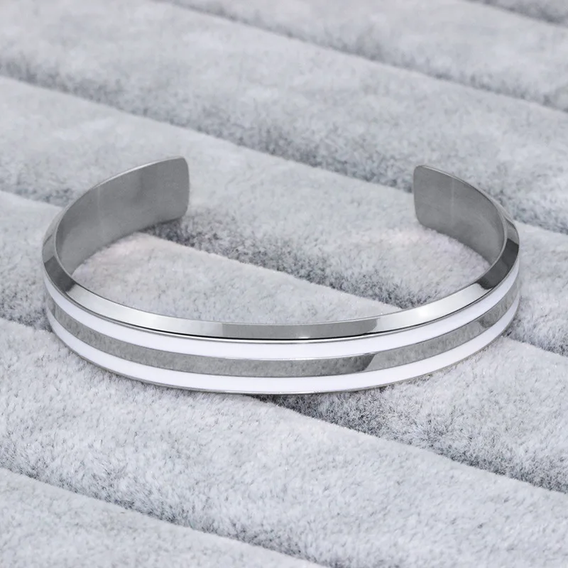 2019 New Luxury Design Stainless Steel Bracelets &amp Bangles pulsera DW Men Women Love Gift | Украшения и аксессуары